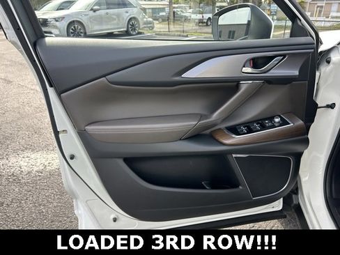 Used 2021 MAZDA CX-9 Signature image 12