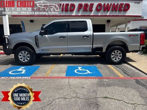 Used 2024 Ford F250 XLT w/ FX4 Off-Road Package AWD/4WD image 1