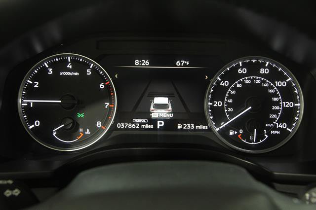 Used 2025 Mitsubishi Outlander SE AWD/4WD image 8