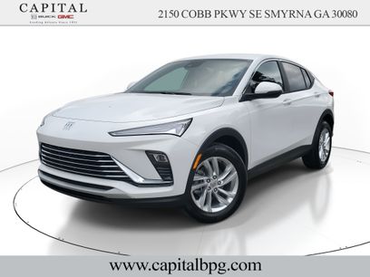 New 2026 Buick Envista Preferred