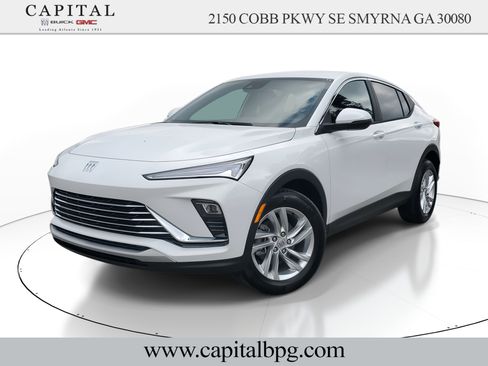 New 2026 Buick Envista Preferred image 1