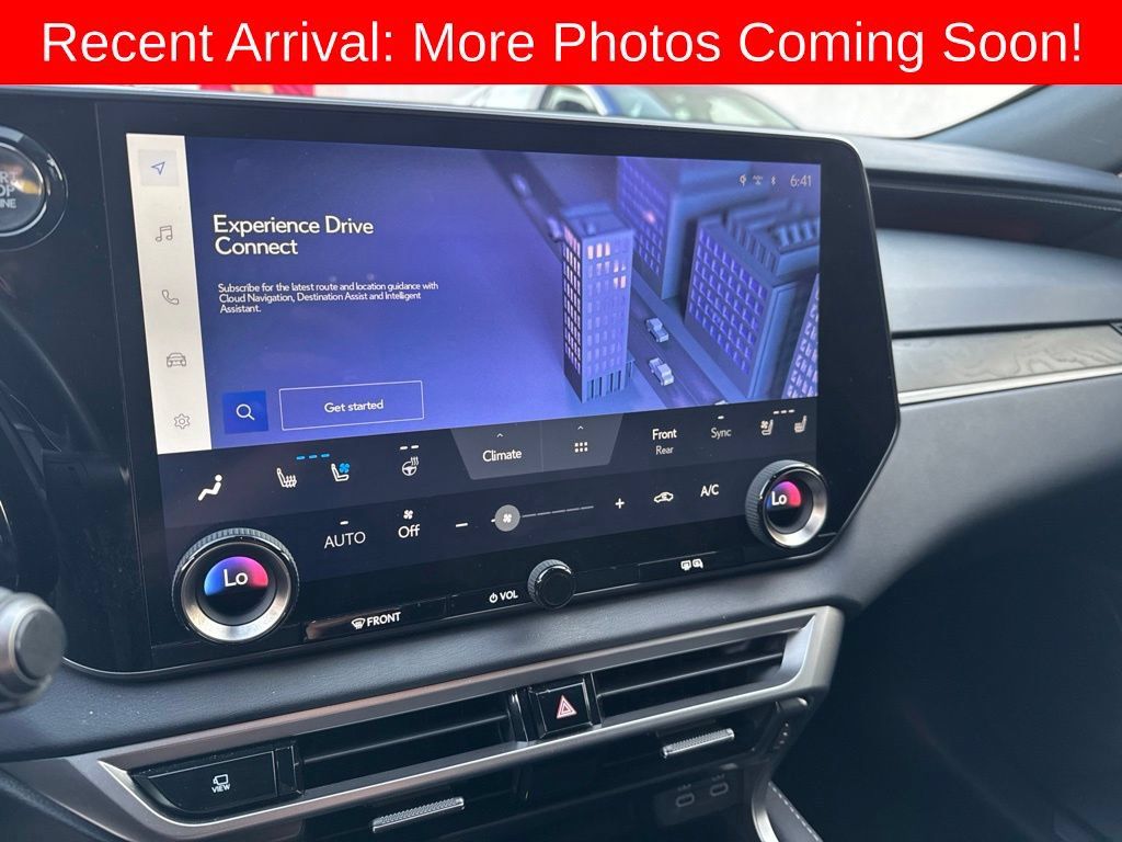 Used 2023 Lexus RX 350 Premium Plus w/ Accessory Package (Z1) FWD image 8