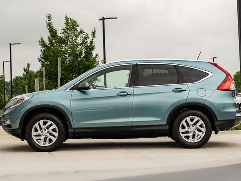 Used 2016 Honda CR-V EX-L image 6