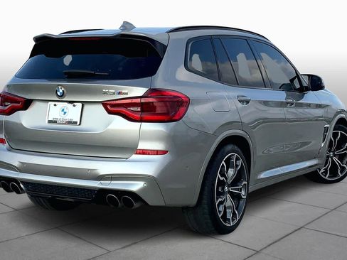 Used 2021 BMW X3 M w/ Executive Package image 12