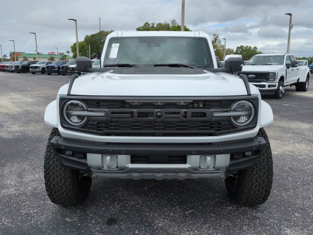 New 2026 Ford Bronco Raptor AWD/4WD image 3