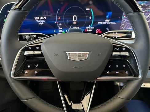 New 2026 Cadillac Lyriq Premium Luxury RWD image 23