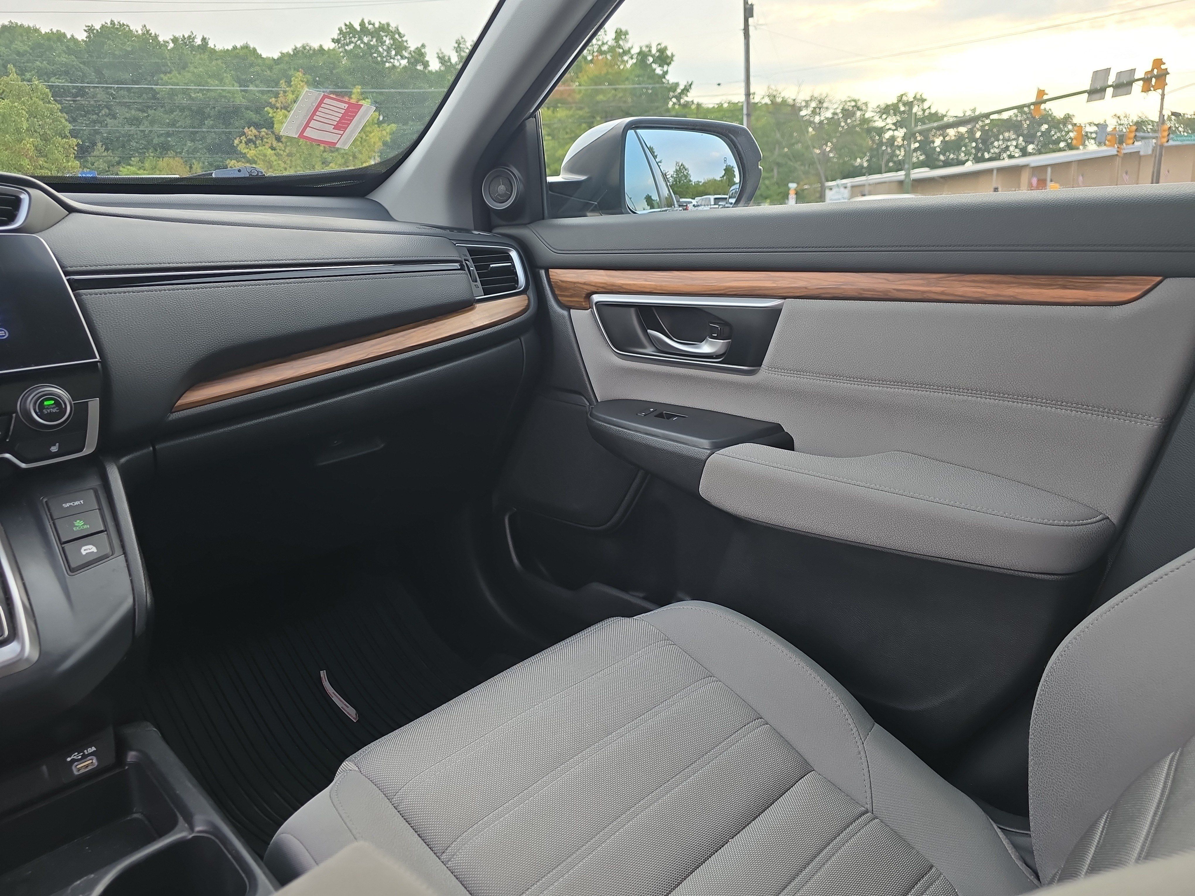 Used 2021 Honda CR-V EX image 17