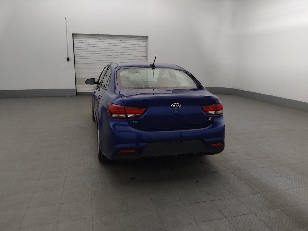 Used 2019 Kia Rio S FWD image 6