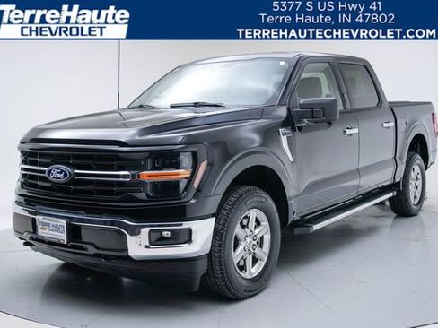 Used 2024 Ford F150 XLT AWD/4WD image 1
