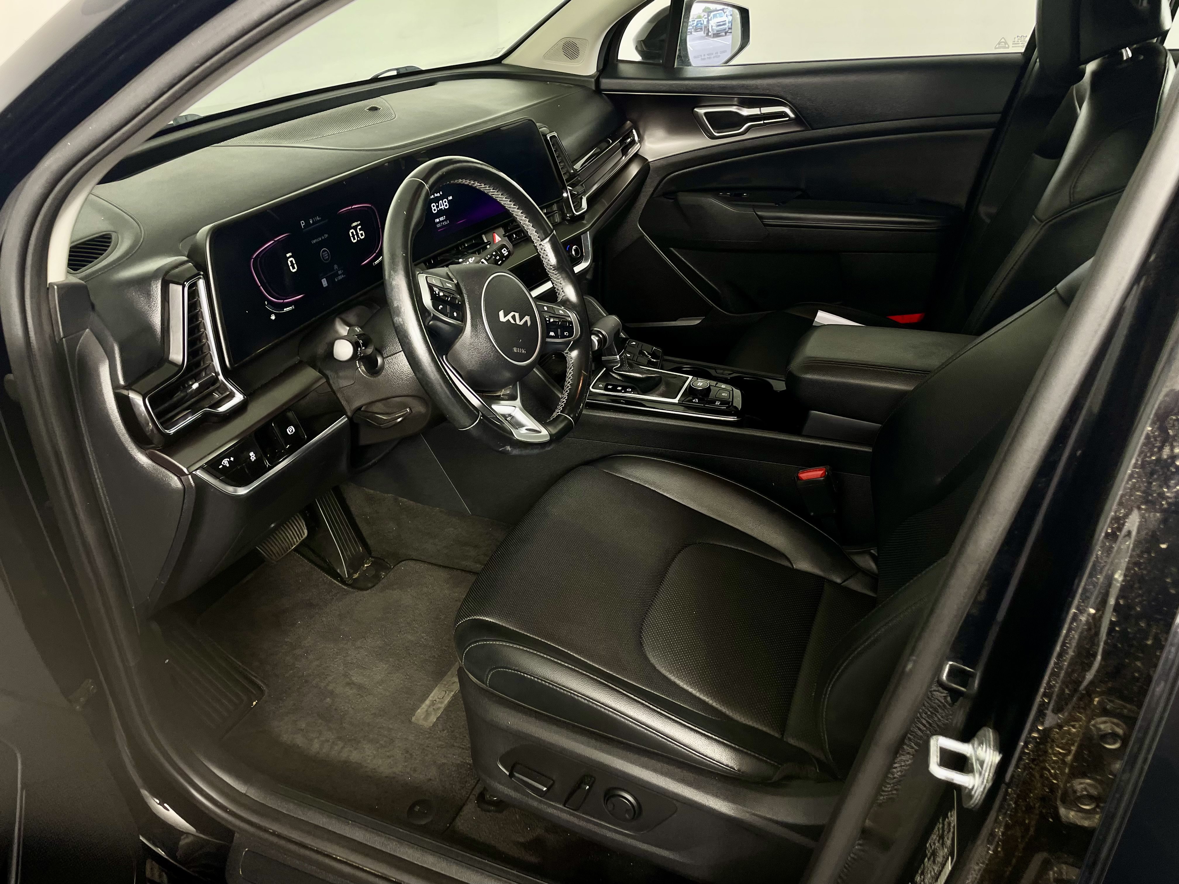 Used 2023 Kia Sportage EX FWD image 10