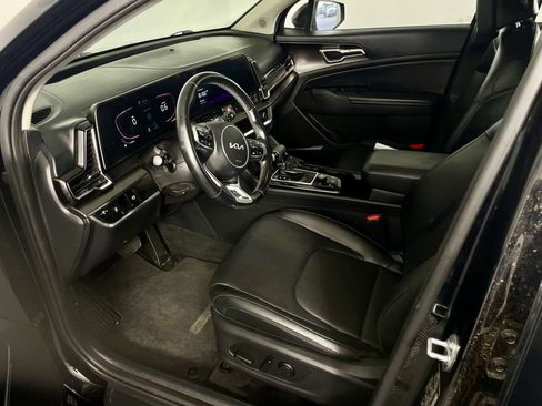 Used 2023 Kia Sportage EX FWD image 10
