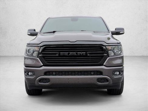 Used 2021 RAM 1500 Big Horn AWD/4WD image 2