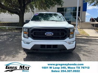 Used 2023 Ford F150 XLT w/ Equipment Group 301A Mid