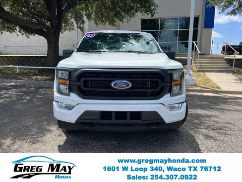 Used 2023 Ford F150 XLT w/ Equipment Group 301A Mid AWD/4WD image 2