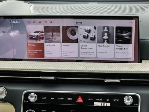 New 2026 Genesis GV80 3.5T Prestige AWD/4WD image 15