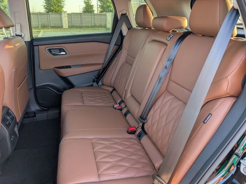 New 2026 Nissan Rogue Platinum AWD/4WD image 20
