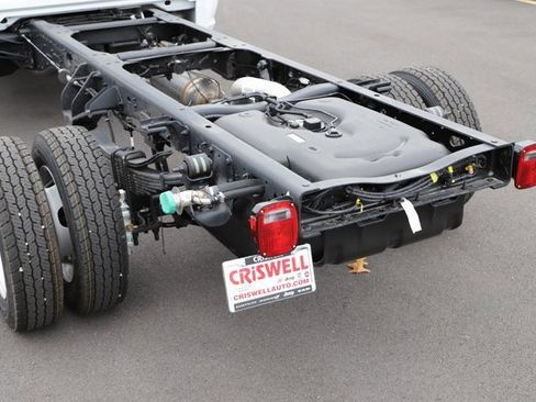 New 2026 RAM 4500 Tradesman w/ Chrome Appearance Group image 8