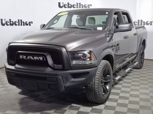 Used 2021 RAM 1500 Classic Warlock image 3