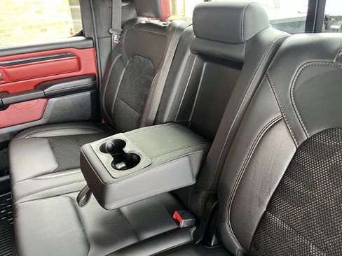 Used 2019 RAM 1500 Rebel AWD/4WD image 24