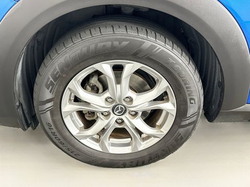 Used 2017 MAZDA CX-3 Sport FWD image 11
