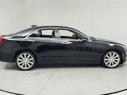 Used 2017 Cadillac ATS Luxury image 6