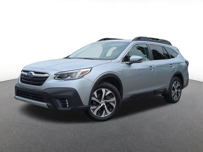 Used 2020 Subaru Outback Limited