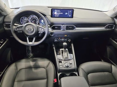 New 2025 MAZDA CX-5 AWD 2.5 S w/ Select Package image 6
