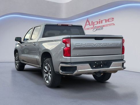 Used 2023 Chevrolet Silverado 1500 LT image 3