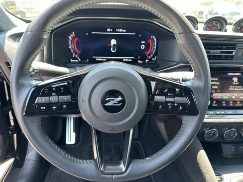 Used 2025 Nissan Z Sport w/ Floor Mat Package RWD image 20