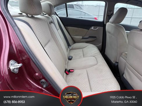 Used 2014 Honda Civic EX image 20