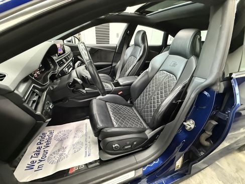 Used 2018 Audi S5 Premium Plus w/ Navigation Package AWD/4WD image 13