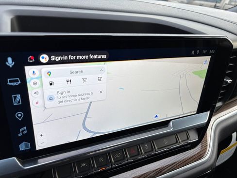 New 2026 Chevrolet Silverado 1500 Custom Trail Boss image 29