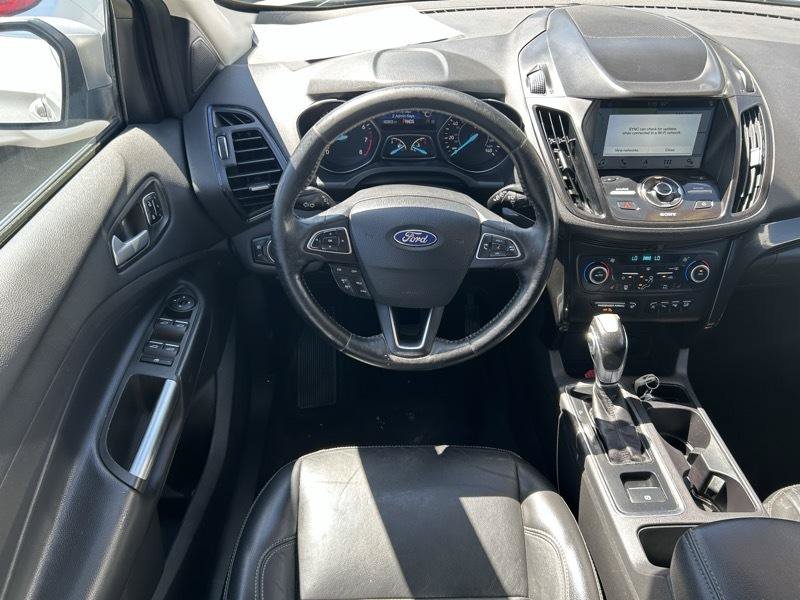 Used 2019 Ford Escape Titanium FWD image 8
