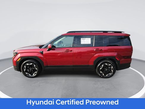 Used 2025 Hyundai Santa Fe SEL FWD image 8