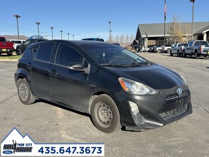 Used 2016 Toyota Prius C Four