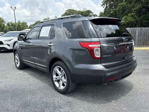 Used 2015 Ford Explorer Limited FWD image 4