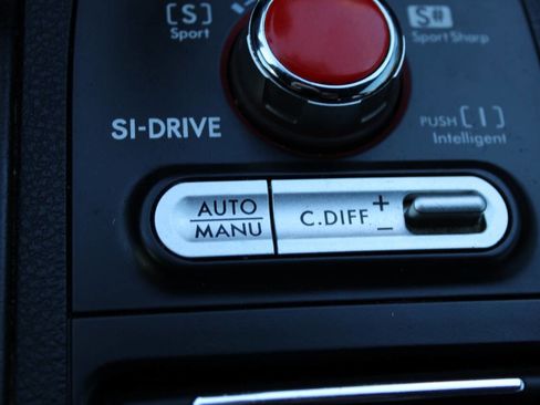 Used 2016 Subaru WRX STI image 18