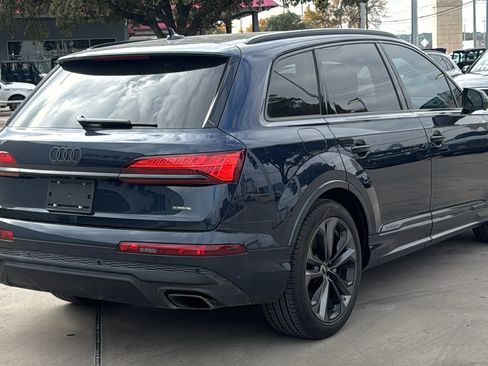 Used 2025 Audi Q7 3.0T Prestige image 7