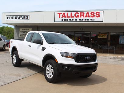 Used 2020 Ford Ranger XL w/ Equipment Group 101A Mid