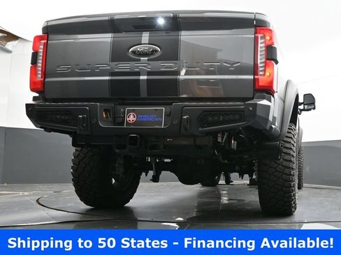 New 2025 Ford F250 Lariat w/ Lariat Ultimate Package image 45