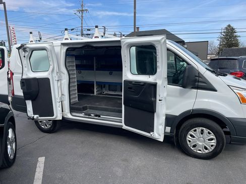 Used 2018 Ford Transit 250 130 Low Roof w/ Exterior Upgrade Package image 5
