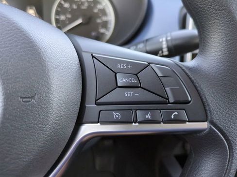 New 2025 Nissan Versa SV w/ Trunk Package image 22