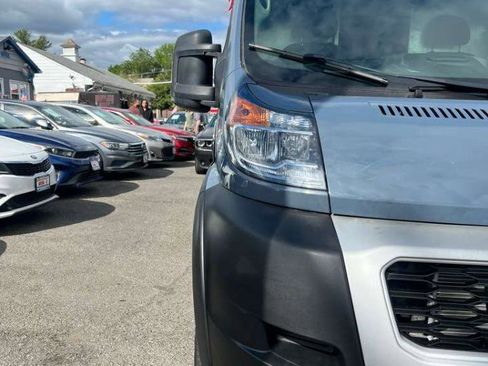 Used 2020 RAM ProMaster 3500 FWD image 2