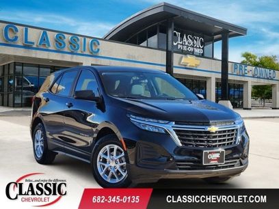 Used 2024 Chevrolet Equinox LS w/ LS Convenience Package