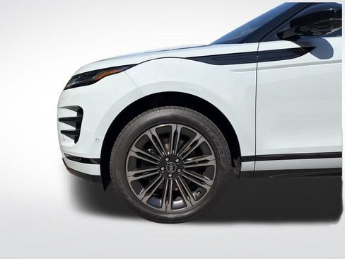 Certified 2026 Land Rover Range Rover Evoque Dynamic SE AWD/4WD image 9