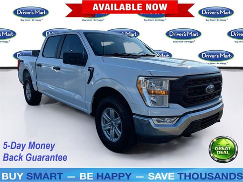 Used 2022 Ford F150 XL w/ Trailer Tow Package image 1