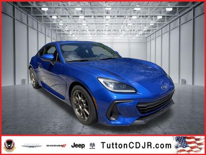 Used 2023 Subaru BRZ Limited