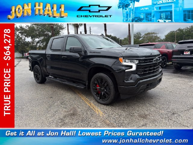 New 2026 Chevrolet Silverado 1500 RST AWD/4WD 360° Tour