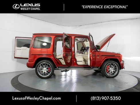 Used 2024 Mercedes-Benz G 63 AMG 4MATIC image 15