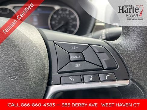 Certified 2025 Nissan Altima 2.5 SV w/ SV Special Edition Package image 30